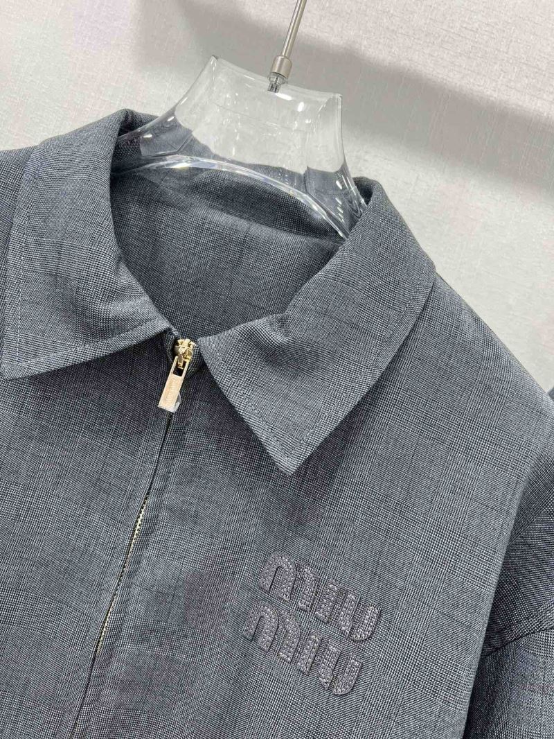 Miu Miu Dress Suits